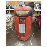 Electric smoker