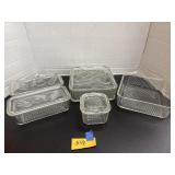 Refrigerator dishes