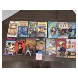 VHS tapes