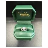 Wedding ring set