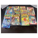 Comic books