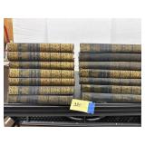 1937 American Standard Encyclopedias