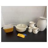 Dishes