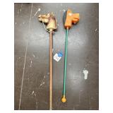 Stick horses