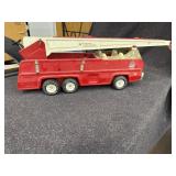 Tonka fire engine