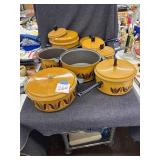 Pots and pans