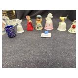 Bells, toothpick holder