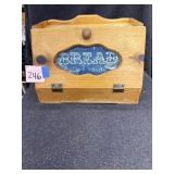 Bread box