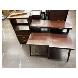 Night stand, end tables