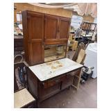 Hoosier cabinet