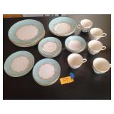 Gold Crown China