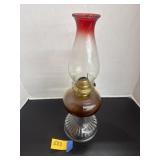 Oil lamp