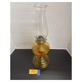 Oil lamp