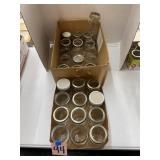 Ball canning jars