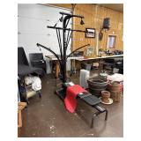 Bowflex fitness system