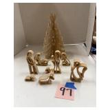 Nativity Scene