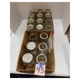Ball canning jars