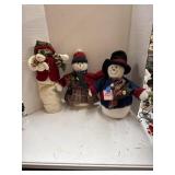 Snowmen