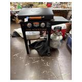 Blackstone griddle, accessories