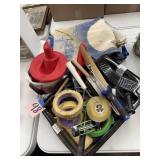 Painting supplies