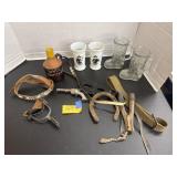 Cowboy and Western items