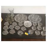 Star of David dishes