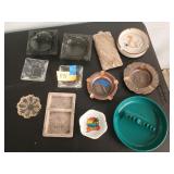 Ashtrays, cigarette items