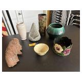 Planters, vases, outdoor decor
