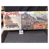 Lionel train set