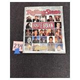 1989 Rolling Stones Yearbook
