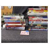 DVDs