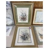 Floral pictures