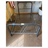 Twin bed frame