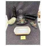 Fire King, McCoy, Stanfordware, etc dishes