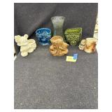 Haeger, Inarco, planters, etc