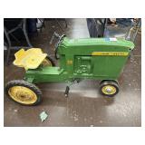 JD pedal tractor