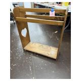 Quilt rack