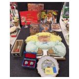 Interesting items