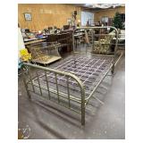 Metal FS bed
