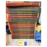 1962 Ready Ref Encyclopedias