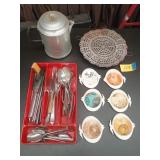 Flatware, kitchen items