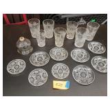 Star of David dishes