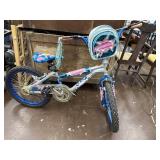 Glamour Girl bike