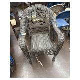 Patio chair
