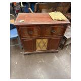 Stereo cabinet
