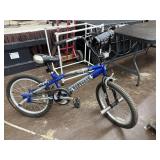 Mongoose boys stunt bike