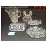 Star of David Dishes