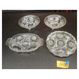 Star of David dishes