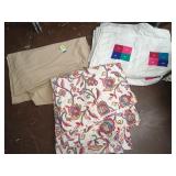 Comforter, blanket, quilt