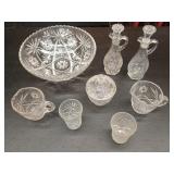 Star of David dishes